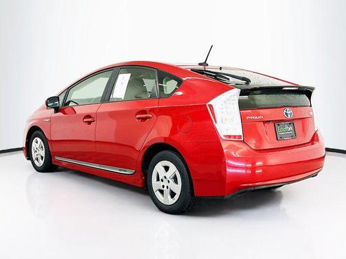 2010 Toyota Prius IV