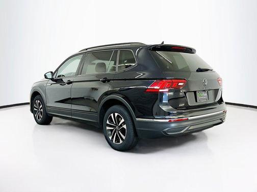 2024 Volkswagen Tiguan 2.0T S 4MOTION