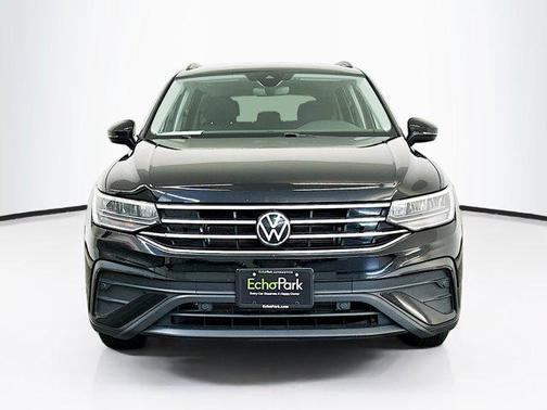 2024 Volkswagen Tiguan 2.0T S 4MOTION