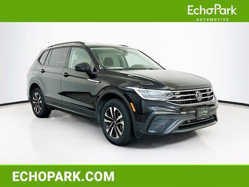 2024 Volkswagen Tiguan 2.0T S 4MOTION