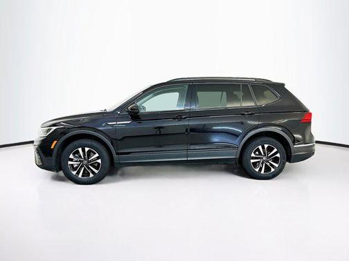 2024 Volkswagen Tiguan 2.0T S 4MOTION