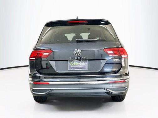 2024 Volkswagen Tiguan 2.0T S 4MOTION