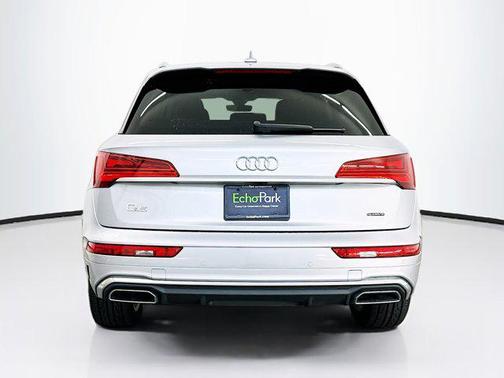 2022 Audi Q5 45 S line Premium Plus