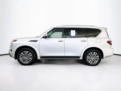 2024 Nissan Armada SL 4WD