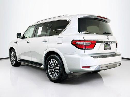 2024 Nissan Armada SL 4WD