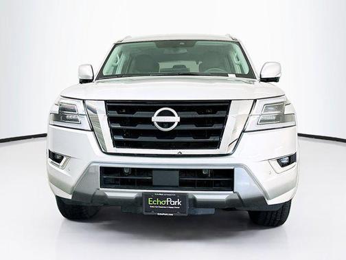 2024 Nissan Armada SL 4WD