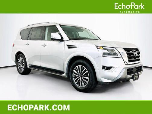 2024 Nissan Armada SL 4WD