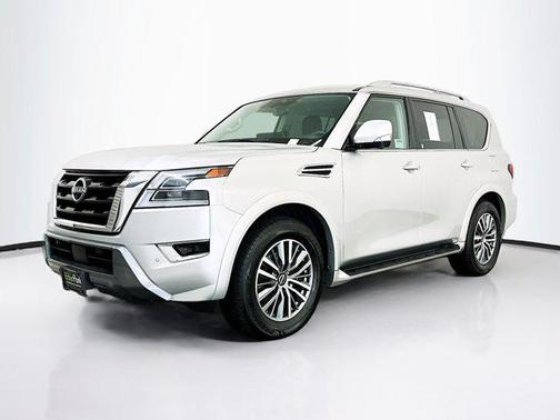 2024 Nissan Armada SL 4WD
