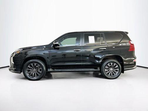 2021 Lexus GX 460 Premium