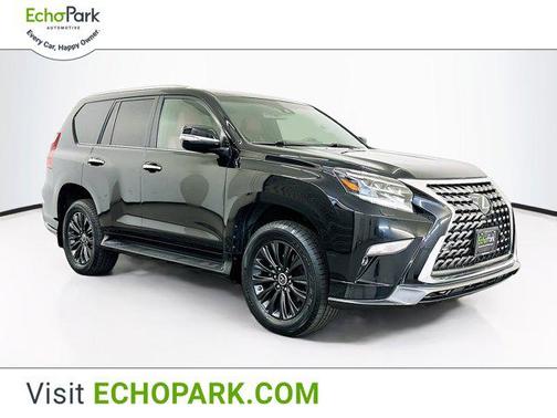 2021 Lexus GX 460 Premium
