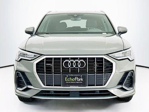 2023 Audi Q3 Premium 45 TFSI S line quattro Tiptronic