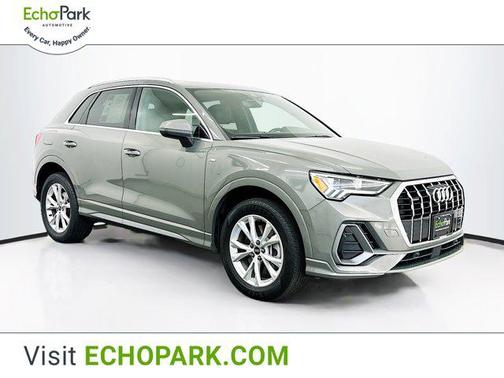 2023 Audi Q3 Premium 45 TFSI S line quattro Tiptronic