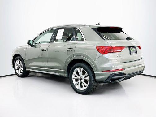 2023 Audi Q3 Premium 45 TFSI S line quattro Tiptronic