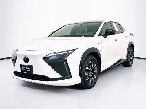 Eminent White Pearl 2023 Lexus RZ 450e RZ 450e Premium