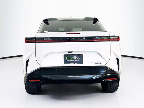 Eminent White Pearl 2023 Lexus RZ 450e RZ 450e Premium