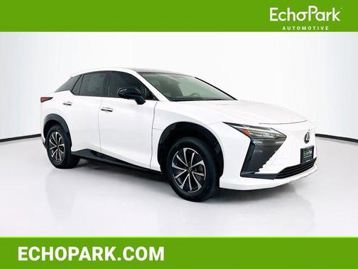 Eminent White Pearl 2023 Lexus RZ 450e RZ 450e Premium