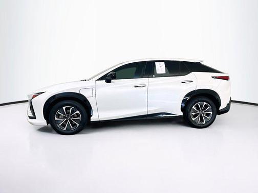 Eminent White Pearl 2023 Lexus RZ 450e RZ 450e Premium