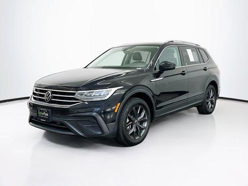 2023 Volkswagen Tiguan 2.0T SE 4MOTION