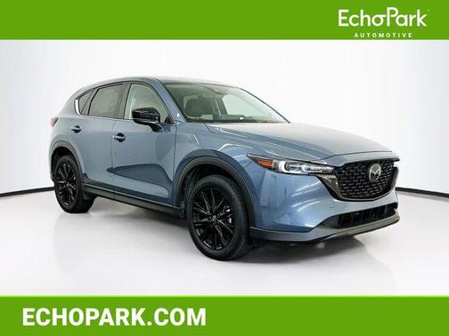 2024 Mazda CX-5 2.5 S Carbon Edition