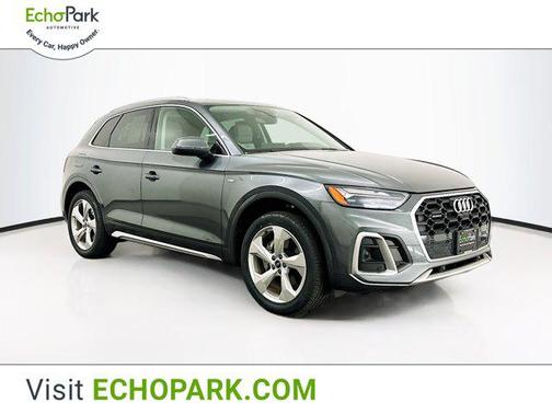 2022 Audi Q5 45 S line Premium Plus