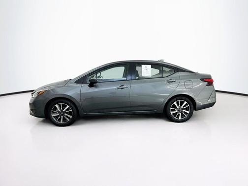 Gun Metallic 2025 Nissan Versa 1.6 SV