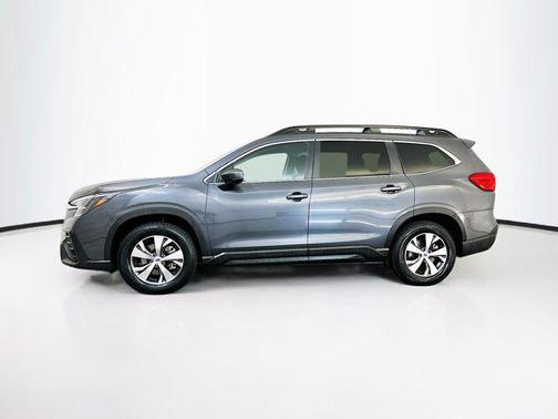 Magnetite Gray Metallic 2025 Subaru Ascent Premium 7-Passenger