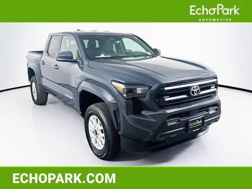Underground 2024 Toyota Tacoma SR5
