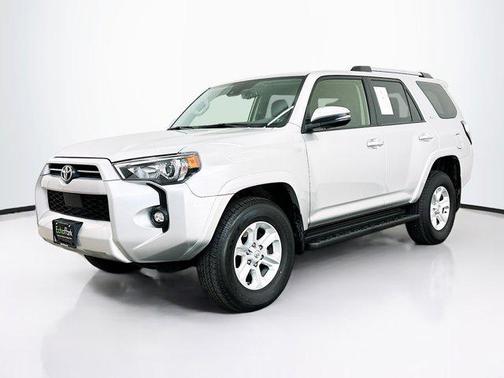 2024 Toyota 4Runner SR5 Premium