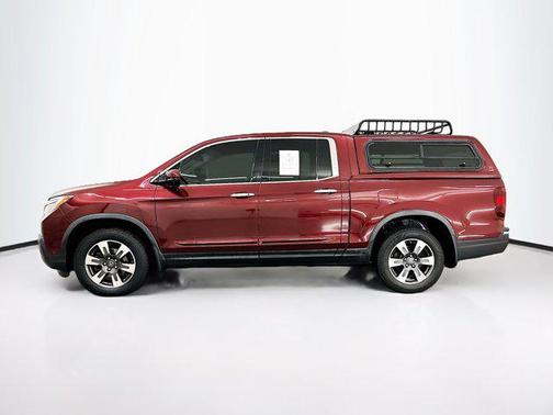 2018 Honda Ridgeline RTL-E