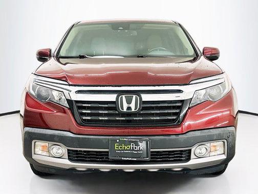 2018 Honda Ridgeline RTL-E