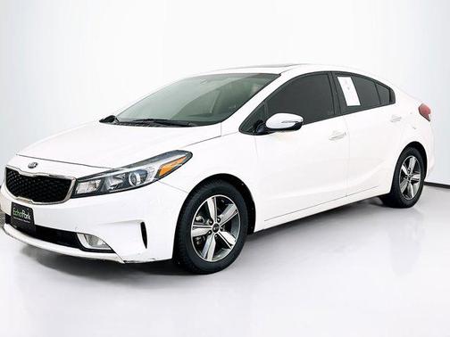 2018 Kia Forte S