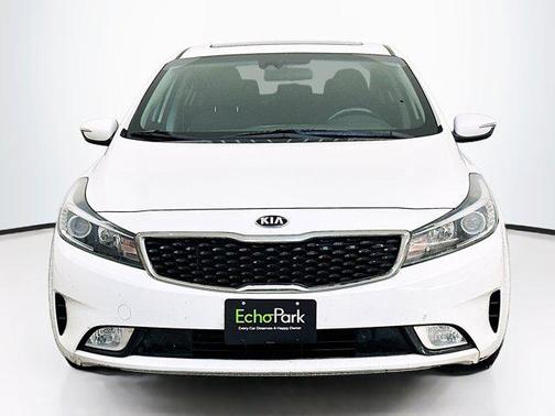 2018 Kia Forte S