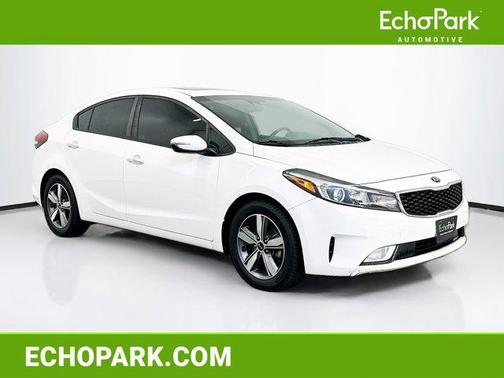 2018 Kia Forte S