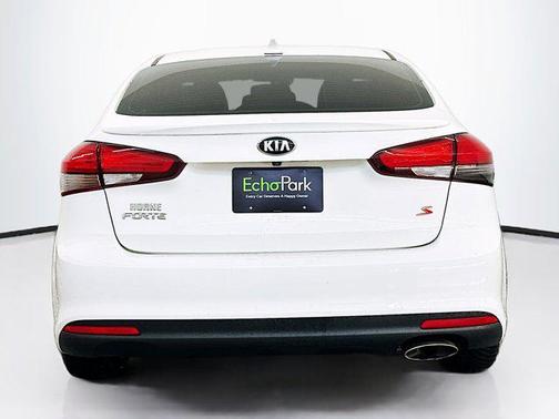 2018 Kia Forte S