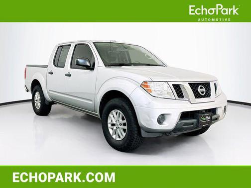 2016 Nissan Frontier S