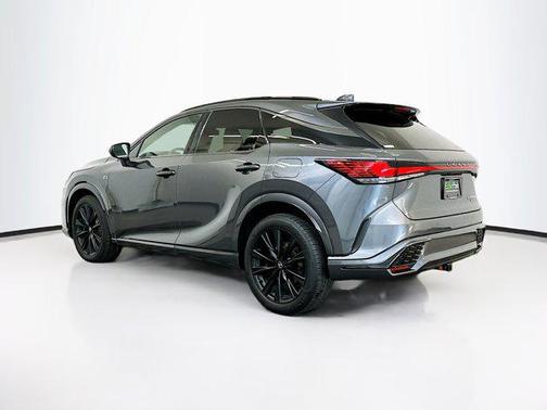 2024 Lexus RX 500h F SPORT Performance