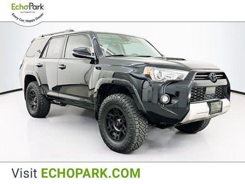 2022 Toyota 4Runner TRD Off Road Premium