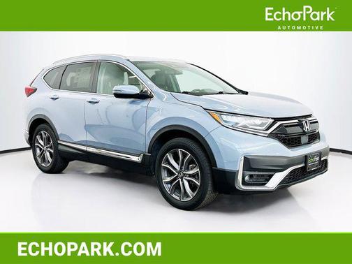 2020 Honda CR-V AWD Touring