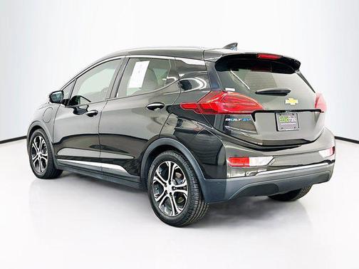 2020 Chevrolet Bolt EV FWD Premier