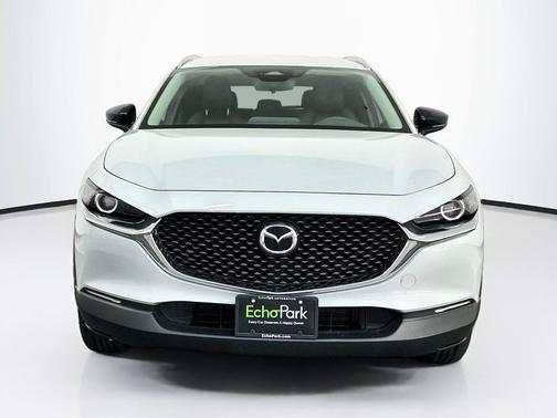 Ceramic Metallic 2024 Mazda CX-30 2.5 S Select Sport