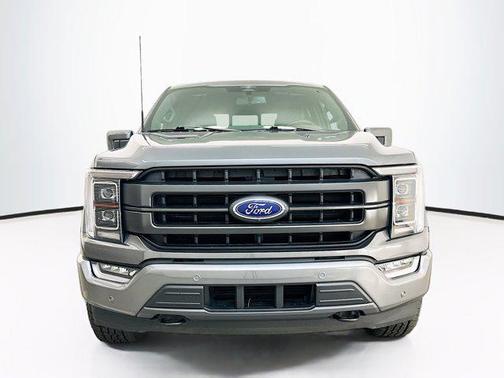 Carbonized Gray Metallic 2023 Ford F-150 Lariat