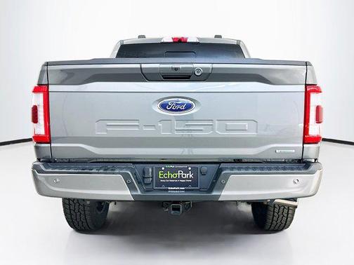 Carbonized Gray Metallic 2023 Ford F-150 Lariat