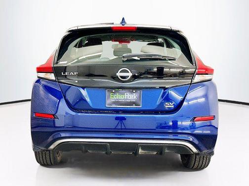 2024 Nissan Leaf SV PLUS