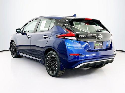 2024 Nissan Leaf SV PLUS