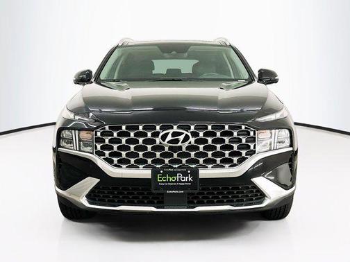 Twilight Black 2023 Hyundai SANTA FE SEL 2.4