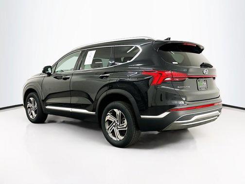 Twilight Black 2023 Hyundai SANTA FE SEL 2.4
