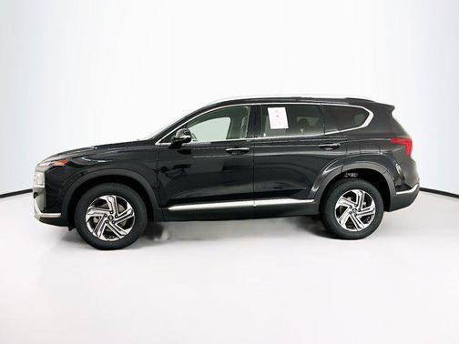 Twilight Black 2023 Hyundai SANTA FE SEL 2.4