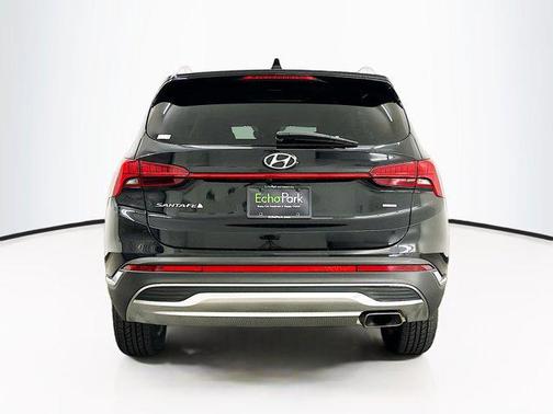 Twilight Black 2023 Hyundai SANTA FE SEL 2.4