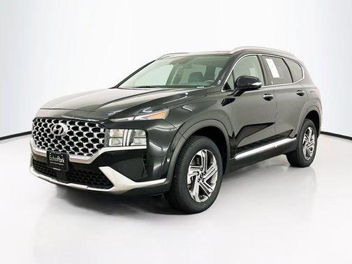 Twilight Black 2023 Hyundai SANTA FE SEL 2.4
