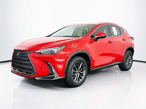 2022 Lexus NX 350 Premium